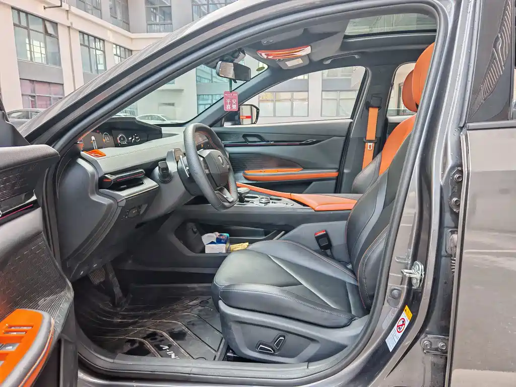 Changan UNI-V — миниатюра 9