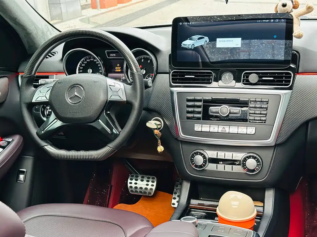 Mercedes-Benz M 2014 ML 400 4MATIC