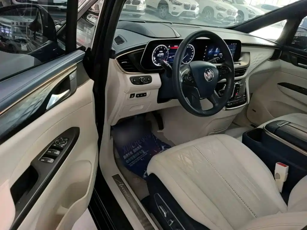 Buick GL8 — миниатюра 16