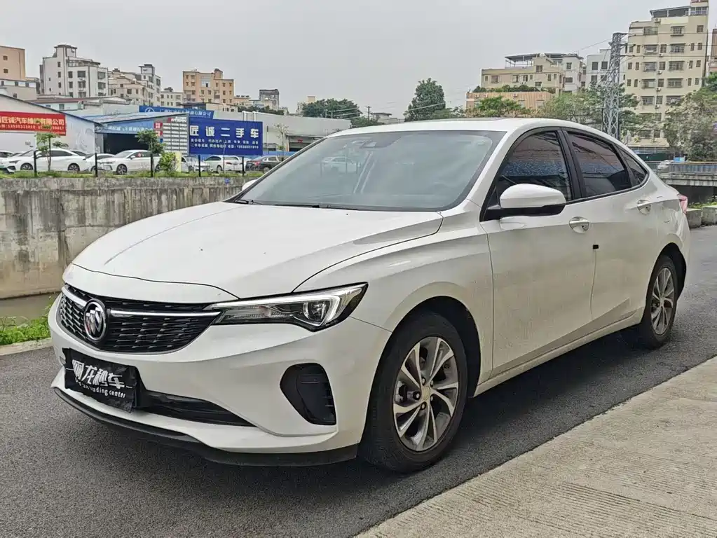 Buick Verano 2025