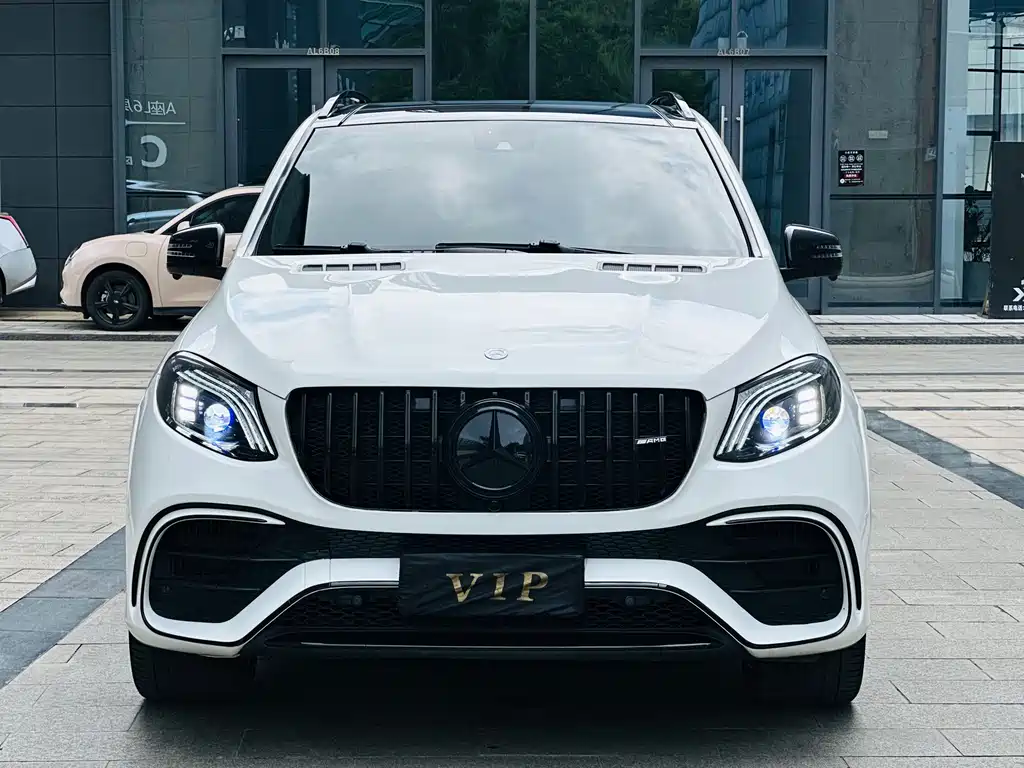 Mercedes-Benz M 2014 ML 400 4MATIC