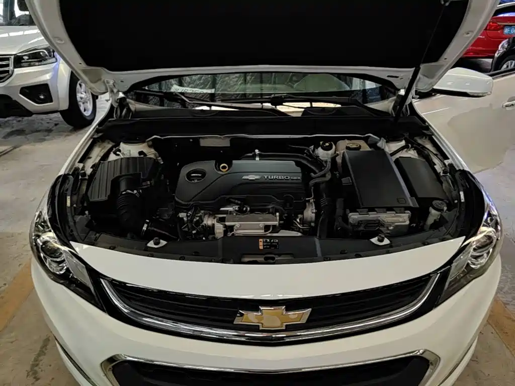 Chevrolet Malibu — миниатюра 20
