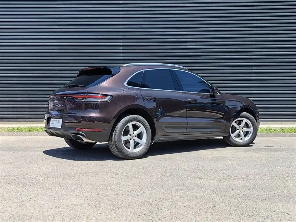 Porsche Macan 2016 Macan 2.0T