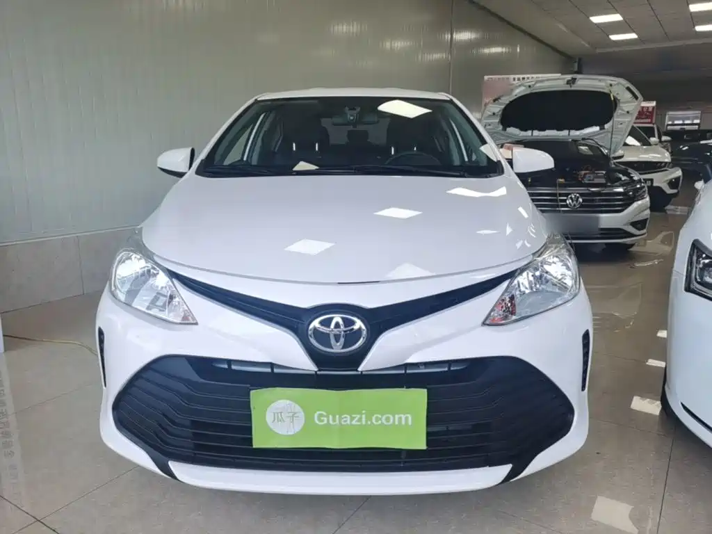 Toyota Vios — миниатюра 3