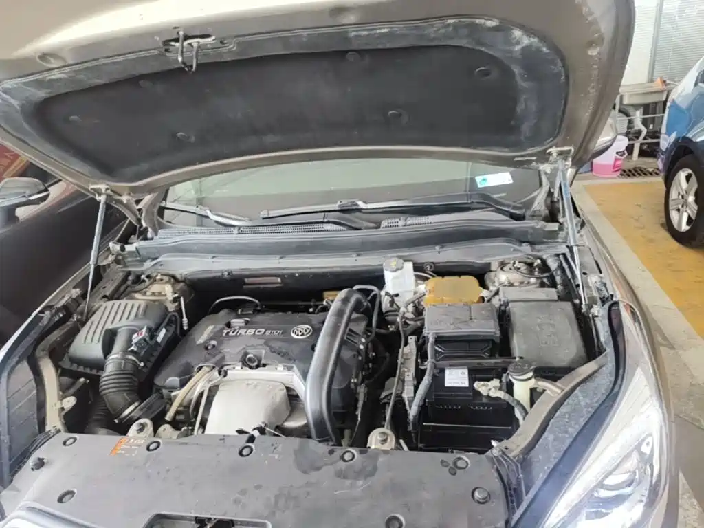 Buick Envision Plus — миниатюра 20