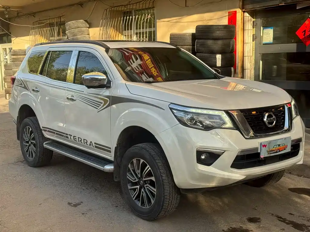 Nissan Terra 2020 2.5L XV 4WD AT Flagship