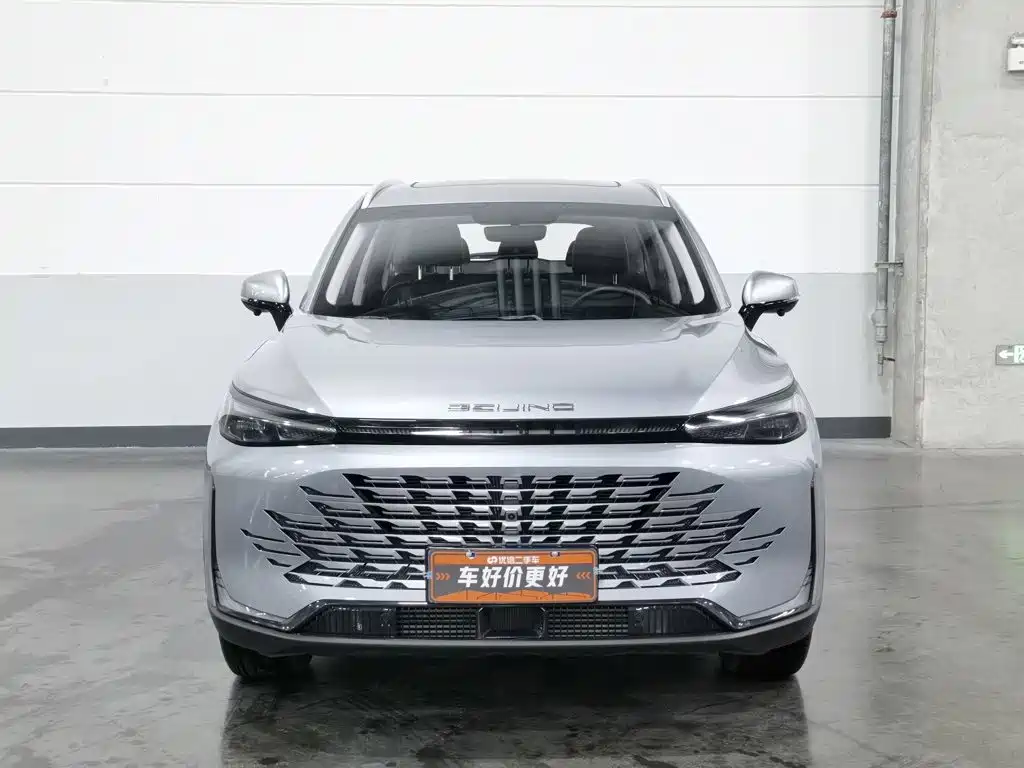 BAIC X7 — миниатюра 3