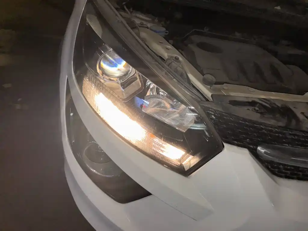 BAIC Senova X25 — миниатюра 7