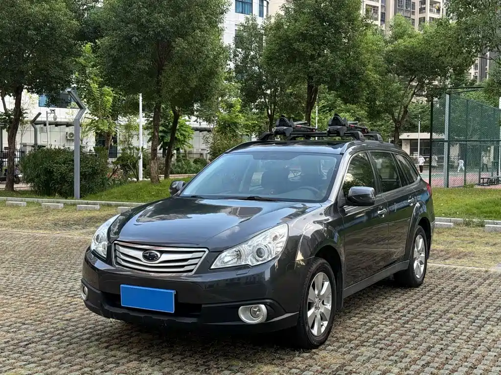 Subaru Outback — миниатюра 2
