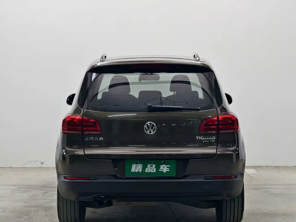 Volkswagen Tiguan — миниатюра 5