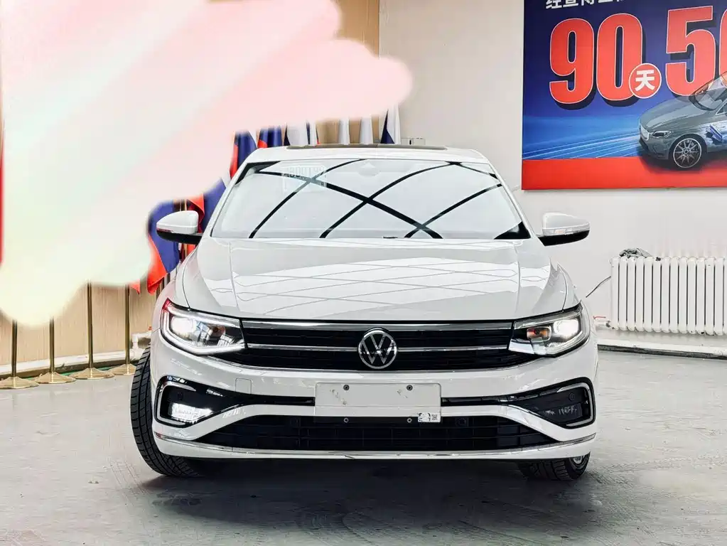 Volkswagen Bora — миниатюра 2