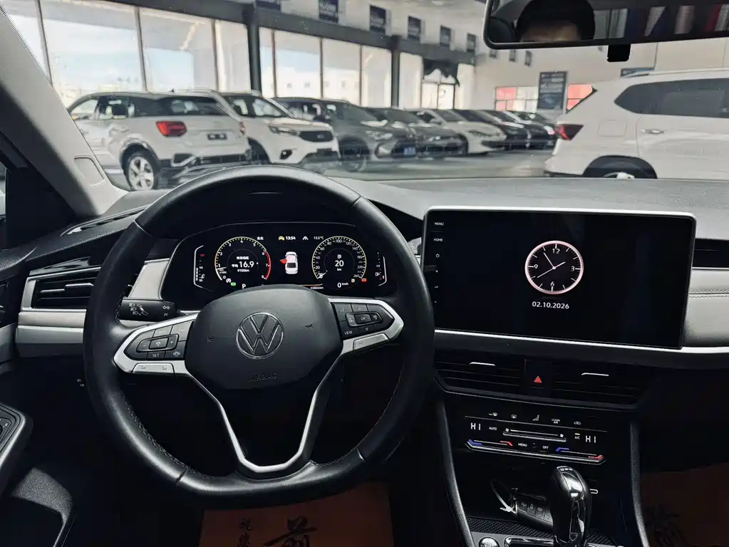 Volkswagen Bora — миниатюра 10