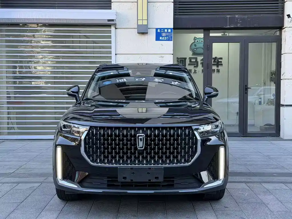 Bestune T99 — миниатюра 3