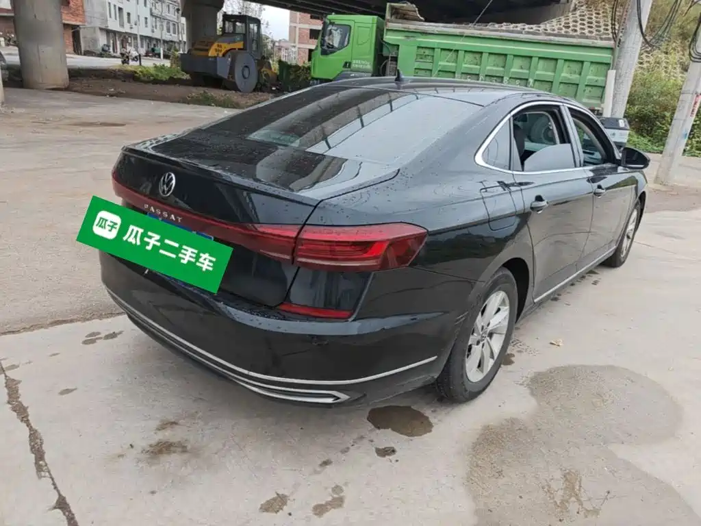 Volkswagen Passat — миниатюра 7