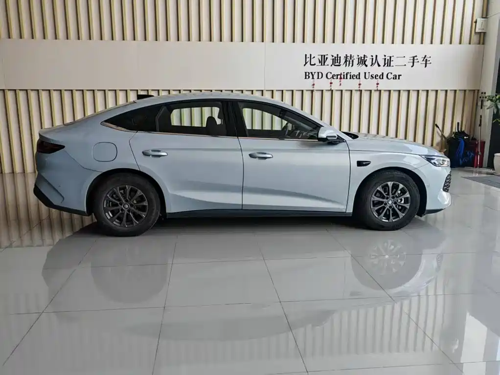 BYD Qin L — миниатюра 7