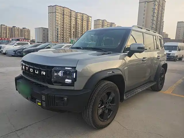 JIETU JET TRAVELER 2025