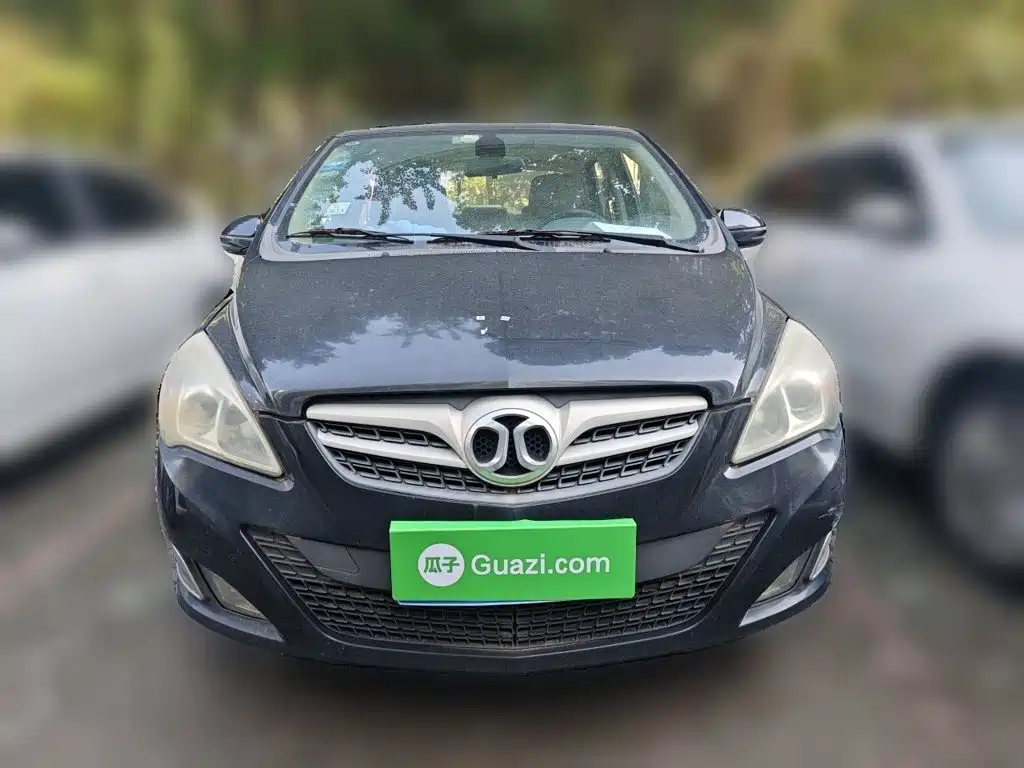 BAIC E-Series — миниатюра 2