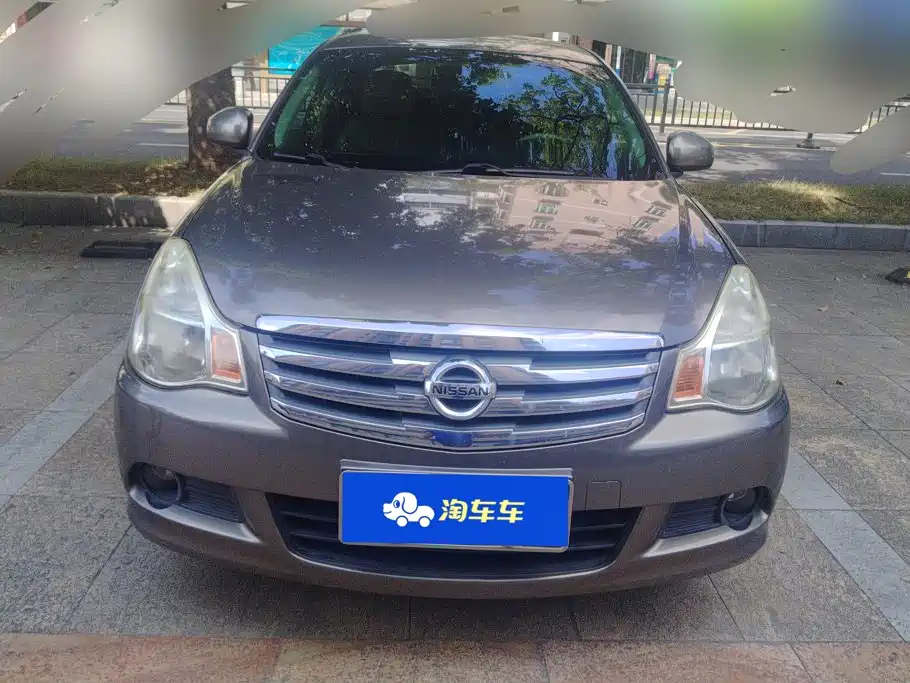 Nissan Sylphy — миниатюра 2