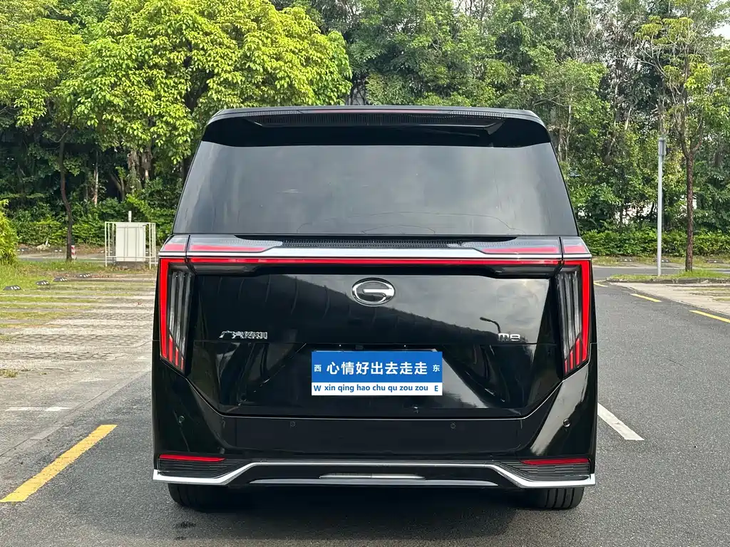 GAC Motor Trumpchi M8 — миниатюра 5