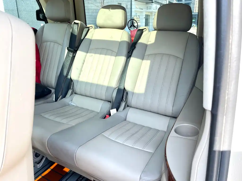 Mercedes-Benz Viano — миниатюра 12