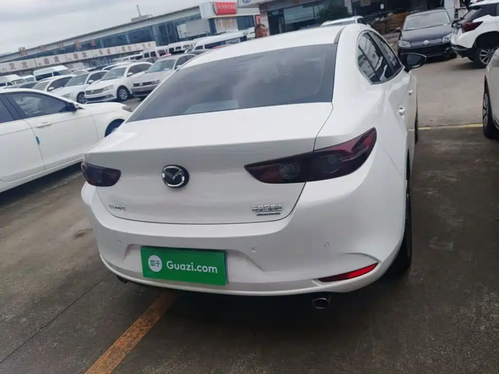Mazda 3 Axela — миниатюра 6