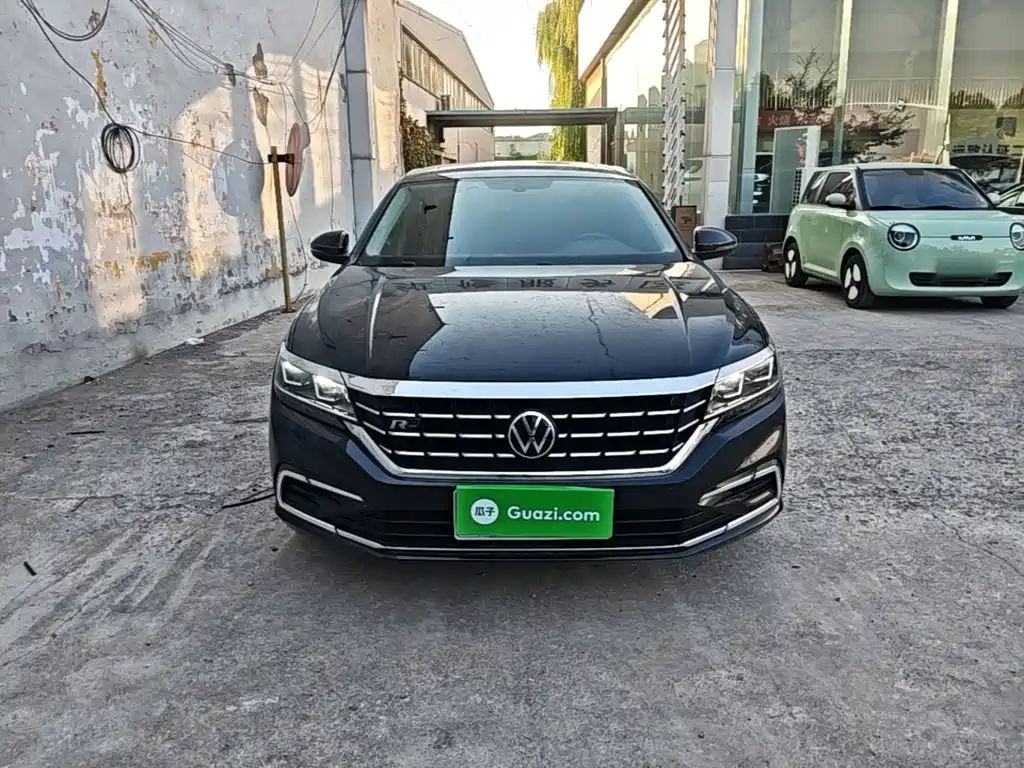 Volkswagen Passat — миниатюра 3
