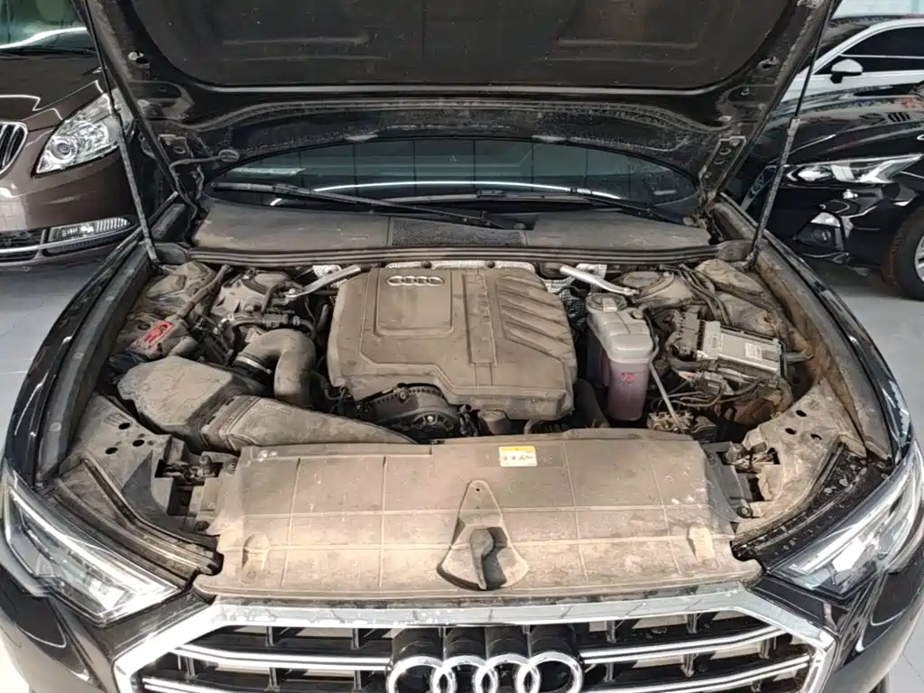 Audi A6L — миниатюра 20