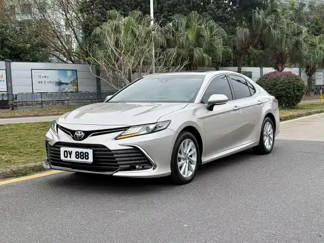 TOYOTA CAMRY 2022