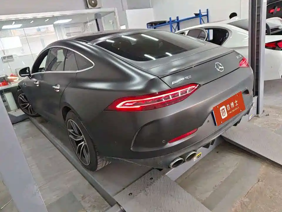 Mercedes-Benz AMG GT — миниатюра 10