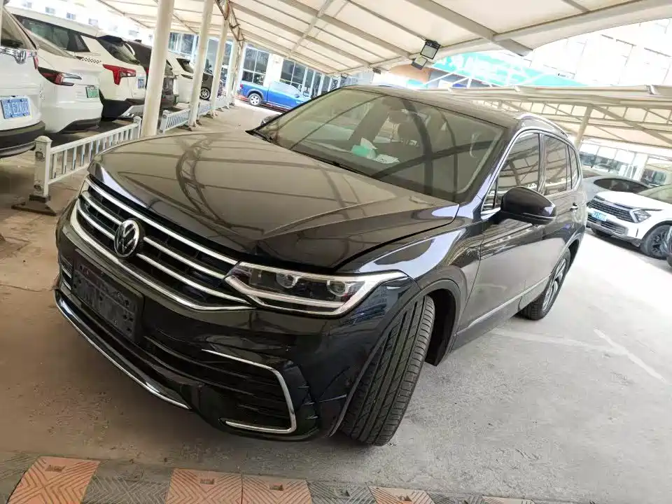 Volkswagen Tiguan L 2024