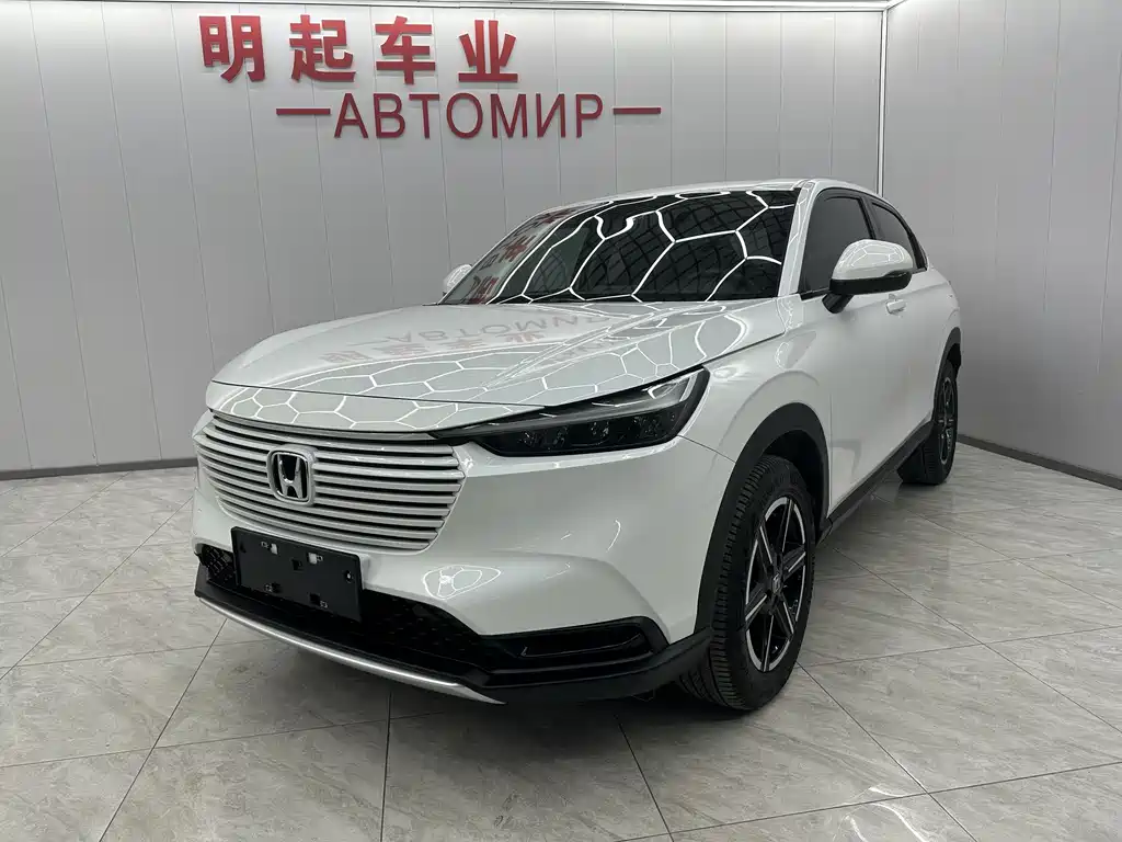Honda Vezel 2023