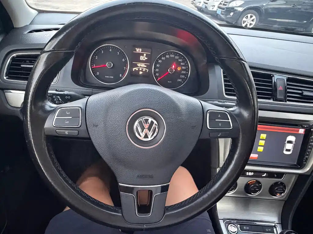 Volkswagen Lavida — миниатюра 11