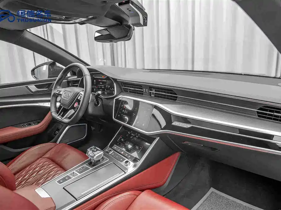 Audi A7L — миниатюра 14