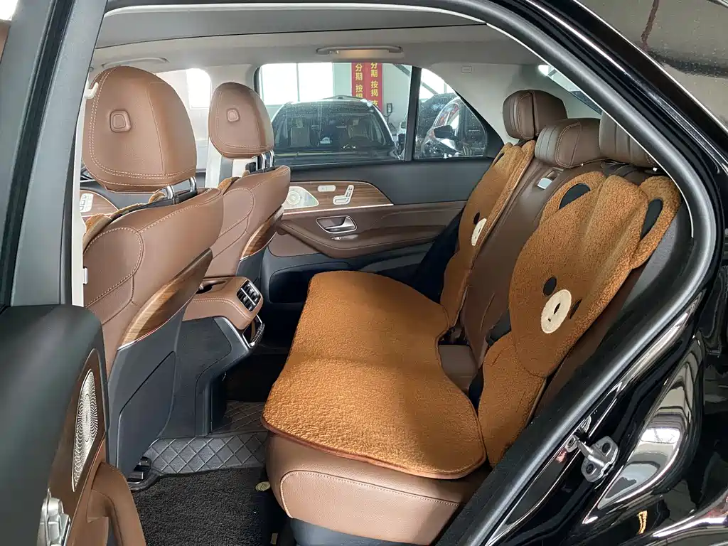 Mercedes-Benz GLE 2024 GLE 400 e 4MATIC