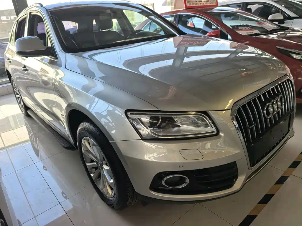 Audi Q5 — миниатюра 3