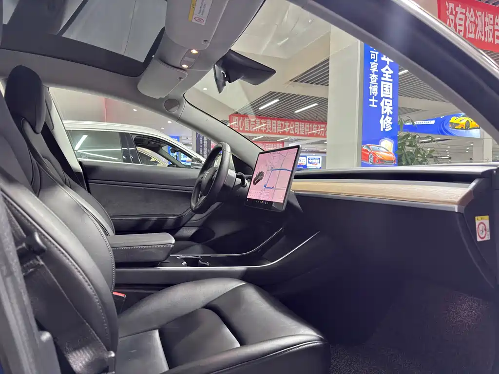 Tesla Model 3 — миниатюра 14