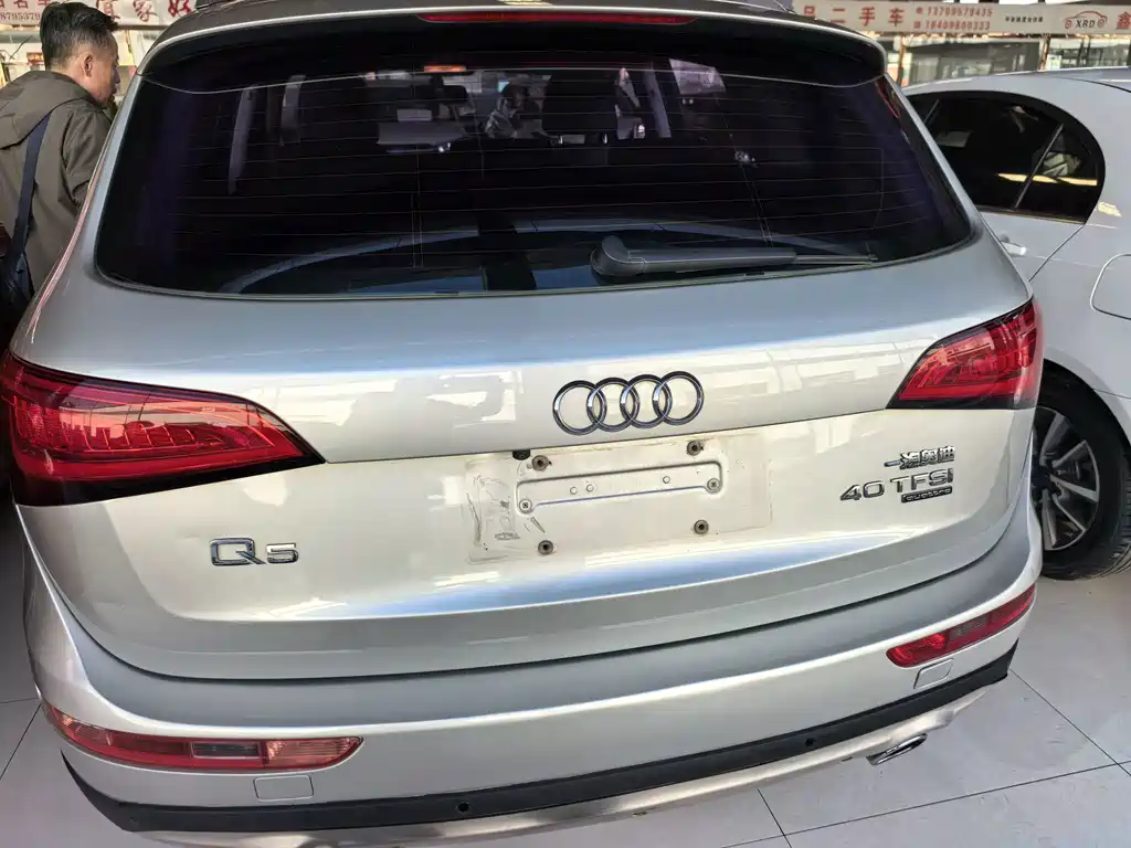 Audi Q5 — миниатюра 4