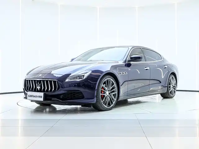 MASERATI PRESIDENT
