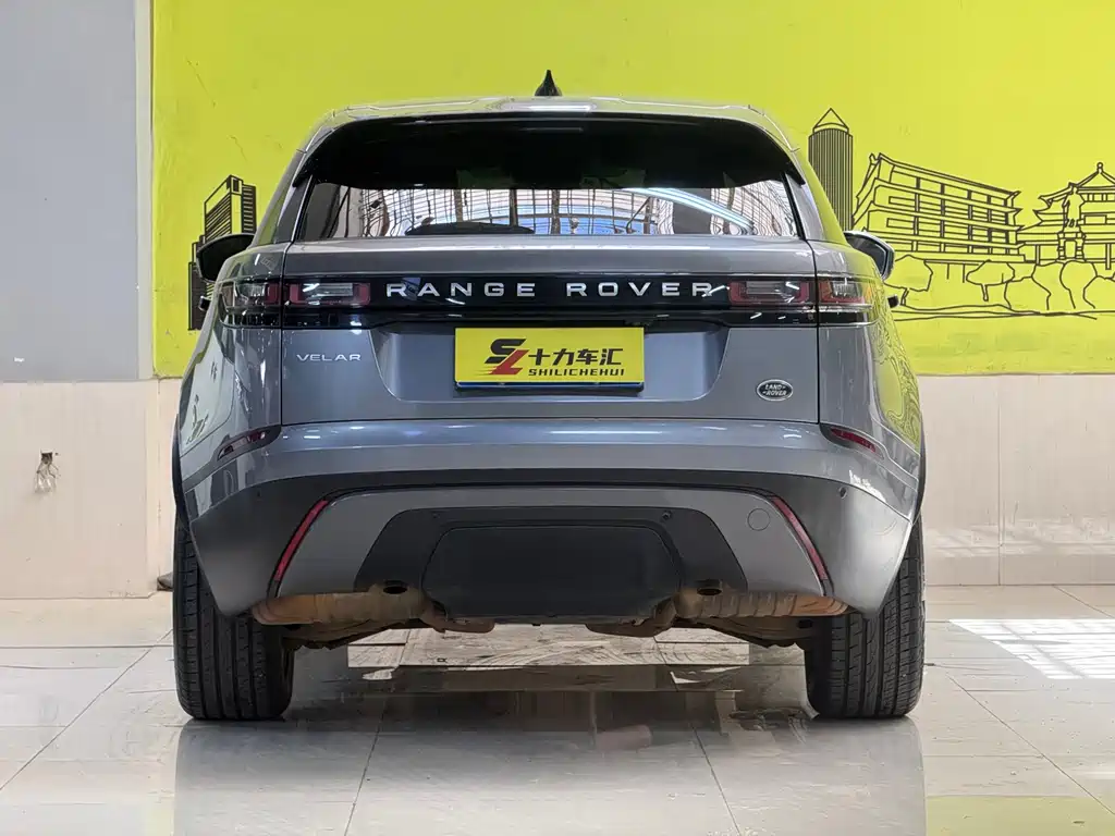 Land Rover Velar — миниатюра 5