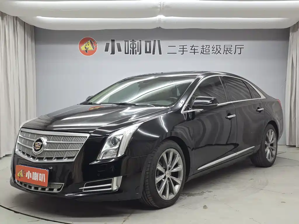 Cadillac XTS 2013