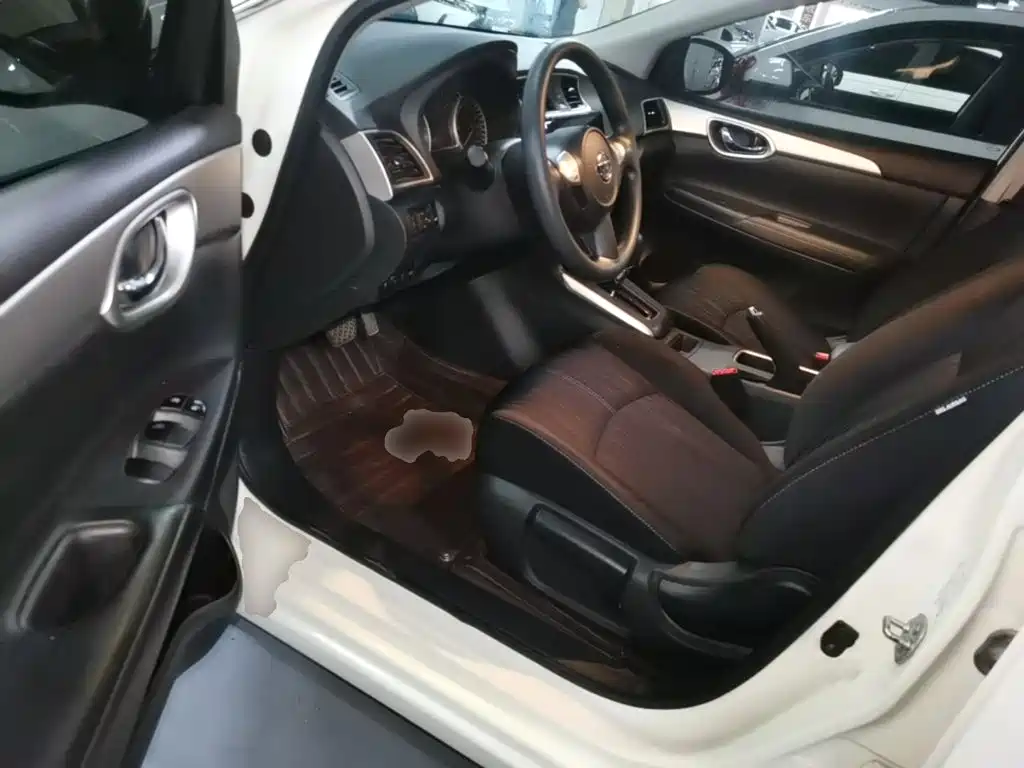 Nissan Sylphy — миниатюра 15