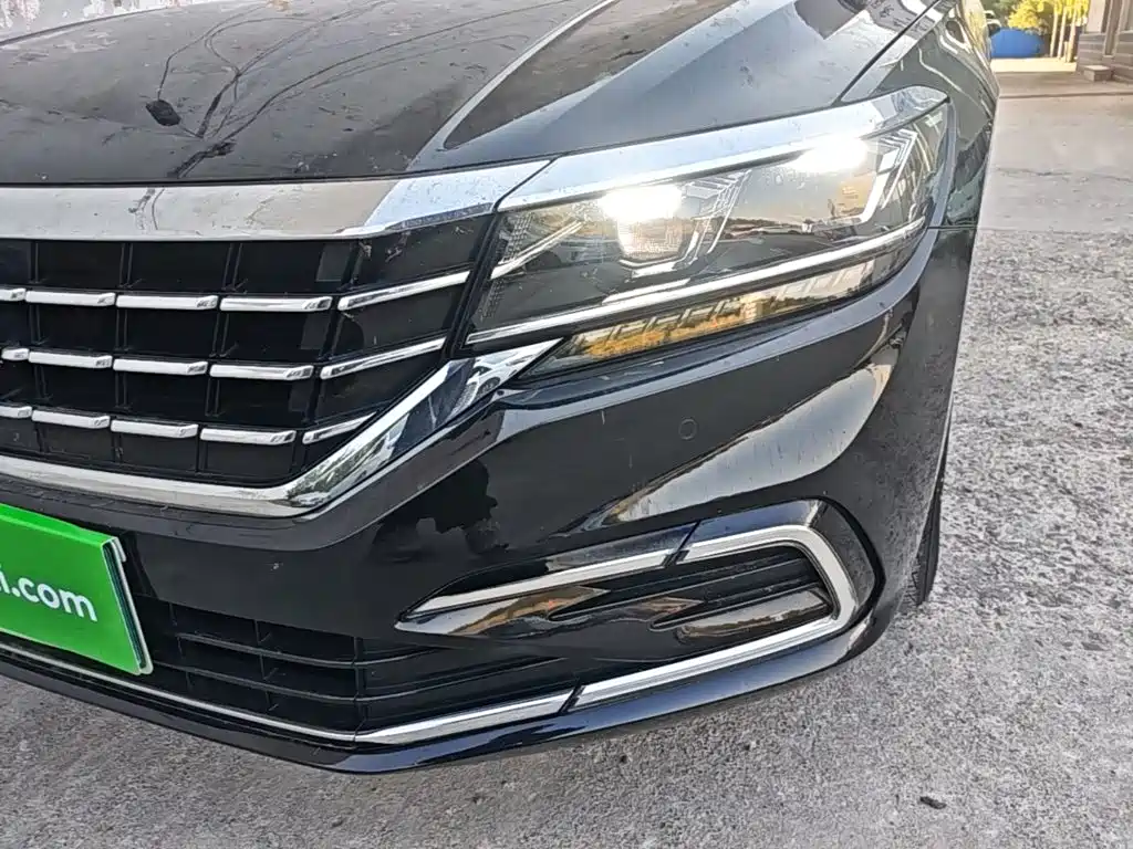 Volkswagen Passat — миниатюра 24