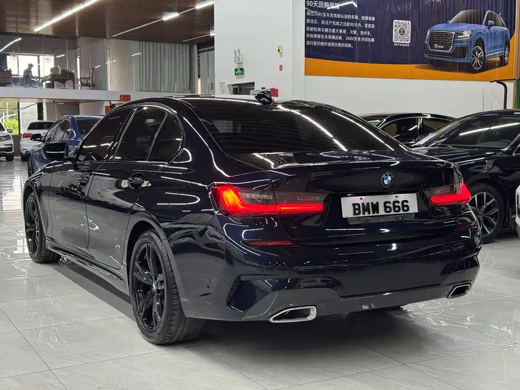 BMW 3 Series 3 2021 325i M Sport