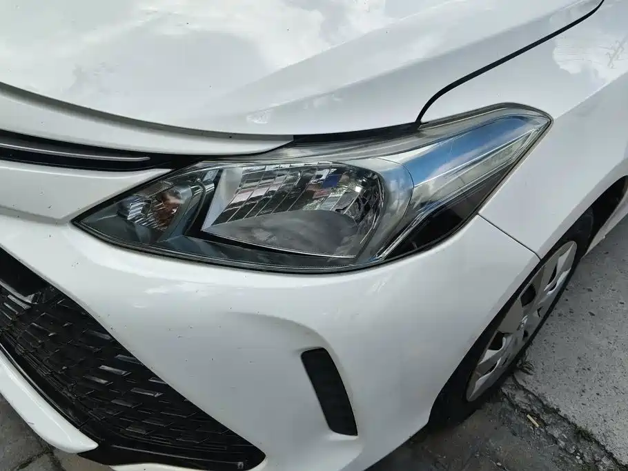Toyota Vios FS — миниатюра 5