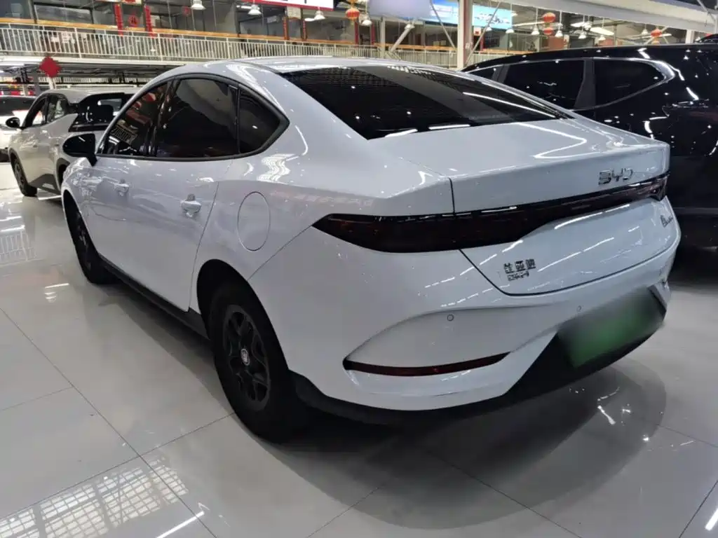 BYD Qin Plus PLUS 2025 DM-i Smart Drive 55KM Lead