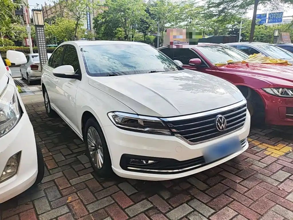 Volkswagen Lavida — миниатюра 4