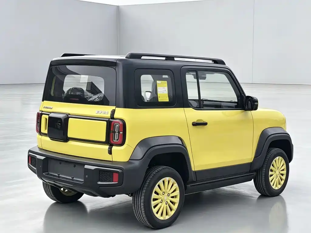 Baojun Yueye — миниатюра 8