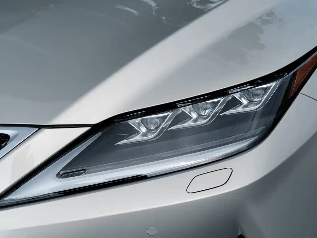 Lexus RX — миниатюра 16