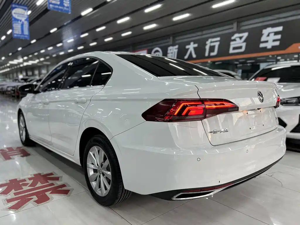 Volkswagen Bora — миниатюра 9