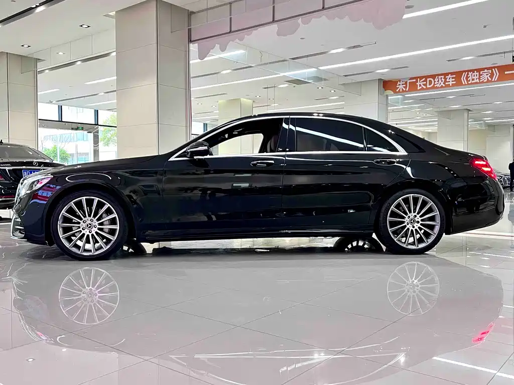MERCEDES-BENZ S CLASS